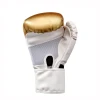Premium quality customized logo PU leather boxing gloves