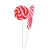 Import Premium Quality Fruit Flavor Hard And Soft Sweet Candy Toffee Sugar lollipop Candies from China