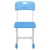 Import Primary School Furniture Wholesale For Kids School Plastic Desk And Chair from China