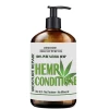 Private label organic hydrating hemp oil shampoo and conditioner