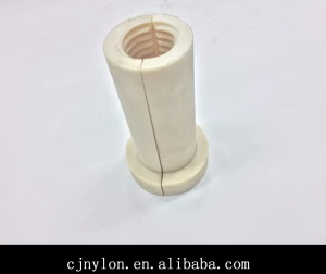 Producing all kinds of nylon special-shaped parts, high-precision wear-resistant nylon parts