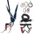 Import Professional Bungee Jumping Cords Kit Suspension Train Capacity 200 Pounds t rx Bungee Gym Equipment from China