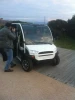 professional Chinese electric car manufacturer electric golf cart Price/Import electric cars / battery-operated mini bus