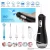 Import Professional Cordless Dental Oral Irrigator with 300ML 9Modes Water Flosser from China