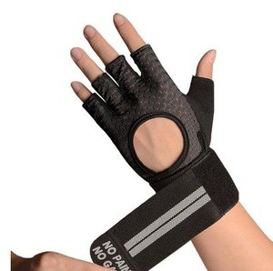 Professional Custom cycling gloves Mountain Bike Road Racing bicycle gloves half finger for man