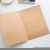 Import Professional custom made company wholesale kraft paper executive file folder from China