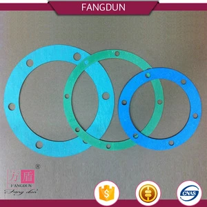 Professional customized flexoid gasket paper