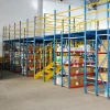 Professional Customized Size Steel Racking Selective Pallet Rack System Prices with high quality