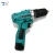 Import Professional electric drill machine rechargeable hand drill li-ion battery cordless drill for sale from China