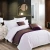 Import Professional factory customized cheap 100% hotel bed sheet linen from China