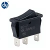 Professional Made QUICK CONTACT Kcd4 Rocker Switch