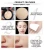 Import professional make up compact powder best makeup for oily skin from China