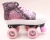 Import Professional manufacture durable moving skate roller shoes professional from China
