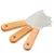 Import professional manufacture  wooden handle knife putty scraper knife from China