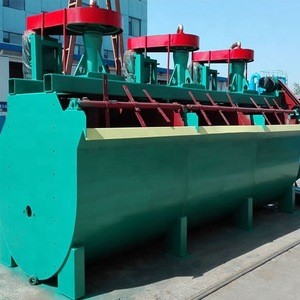 Professional Mineral Flotation Machine  XCF-4 Flotation cell / Flotation tank in  lead ore processing plant