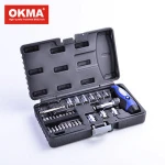 Professional socket tool set, king tool socket set, hand tool sets socket