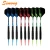 Import Professional steel tungsten Darts With Cool Pattern Dart Flights Outdoor Darts Game from China