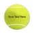 Import Professional Tennis Ball with your own logo and custom color from Pakistan