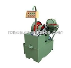 Professional thread rolling machine price with CE certificate