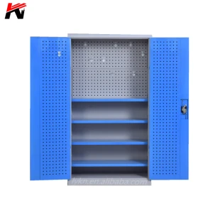 Professional tool cabinet heavy duty workshop tool storage cabinet