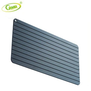 Promote Cheap New Design Fashion Low Price Meat Food Fast Defrosting Tray