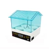 Promotion high hatching rate chicken 4 egg incubator  for home ues
