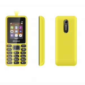 Promotion of new wear-resistant mp3mp4 universal mini 2G screen mobile phone