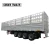 Import Promotion price 3 axles 4 axles 40-100 tons bulk cargo poultry loading fence semi trailer truck with side board from China