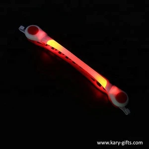 Promotional Bicycle Accessory / Silicone Led Bicycle Light for Sale