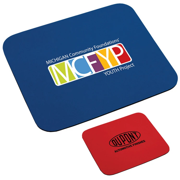 Promotional Cheap Rubber Custom Mouse Pad