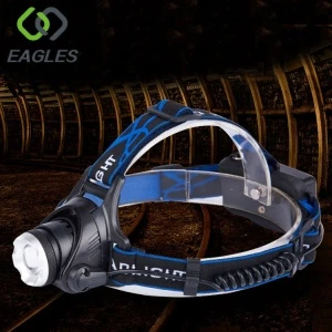 Promotional China Cheap Eagles Hiking Sealed Beam Head Lamp Light Headlamp Headlight