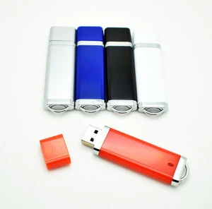 Promotional Custom 8GB USB flash drive with Plastic Cap