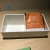 Import promotional fancy mold design white ABS holder Hotel Amenity Tray for tea bags from China