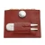 Import Promotional Gifts For Golf,Portable Golf Set,Golf Tee and Golf Divot Tool Packed In Leather Pouch from China