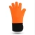 Import Promotional Kitchen Heating Resistant Silicone Cooking Oven Glove from China