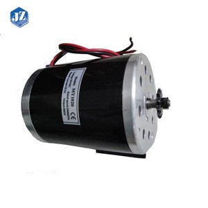 Promotional Prices Exquisite MY1020 Best Brushed Motor For Motorcycle