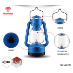 Protable  rechargeable outdoor lighting led camp lantern outdoor camping lights lantern