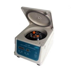 PRP centrifuge 15ml /10ml*8 for laboratory medical use  LC - 04P-S