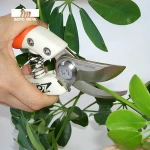 PRUNING SHEARS SCISSORS ZS-210 ZACT pruner shears (Made in Japan)