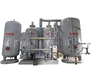 PSA nitrogen generator for industrial gas air separation equipment