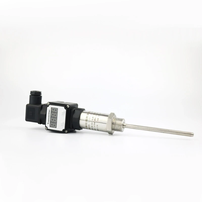 Pt200 rtd temperature sensor lora hydraulic