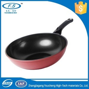 Ptfe coating service, nonstick coating pot and pan