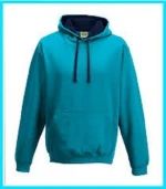 Pullover hoodie