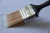 Import pure new material plastic handle paint brush painting tools from China
