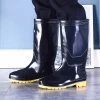 Pvc Boot Children Boots Mens Kids Rainboots Ladies Men Rubber Shoes Cheap Wellies Rain Shoe