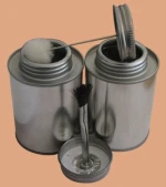 PVC Cements tin cans,aerosol cans