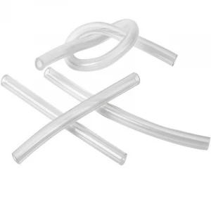 PVC flexible transparent plastic tubes hose