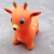 Import PVC Inflatable Animal/ Bouncing Animal Toy for Children from China