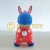Import PVC Inflatable Hopper Horse Animal Kids Toy from China
