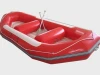 PVC inflatable rafting boat white water raft